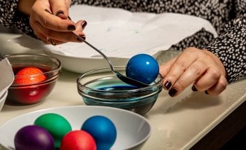 Uskrsna jaja su neizostavan dio blagdanskog ugođaja