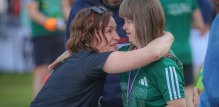 Utrka na Bundeku koja mijenja živote Trči se za osobe s Downovim sindromom