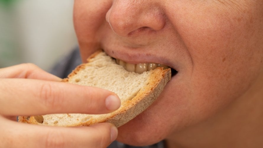 Većina ljudi konzumira više kruha nego što je svjesna