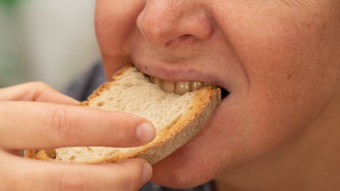 Većina ljudi konzumira više kruha nego što je svjesna