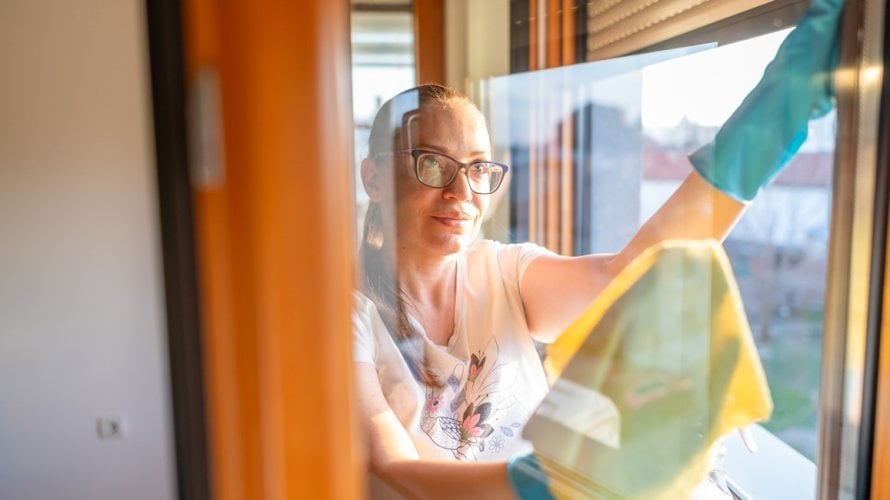 Veliko proljetno čišćenje ili povremeno temeljito pospremanje odlična je navika - ali i tada se lako dogodi da neka mjesta u vašem domu ostanu zanemarena
