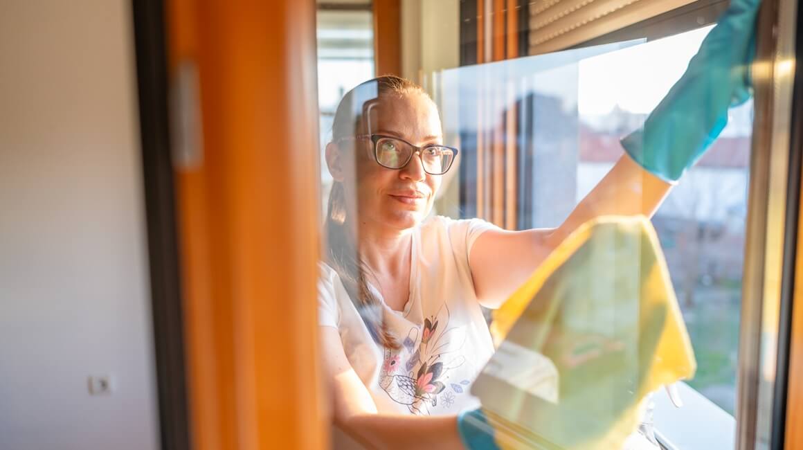 Veliko proljetno čišćenje ili povremeno temeljito pospremanje odlična je navika - ali i tada se lako dogodi da neka mjesta u vašem domu ostanu zanemarena