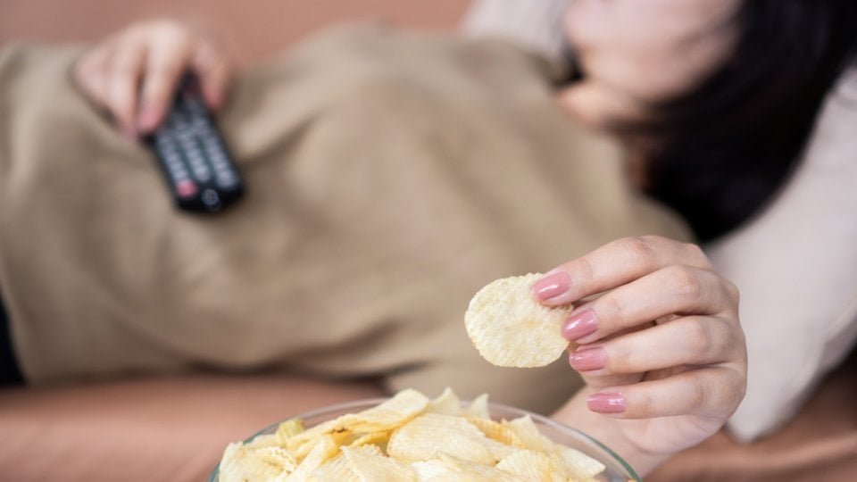 Vikendi su često rezervirani za opuštanje, što nerijetko znači više sjedenja i grickanja pred ekranima