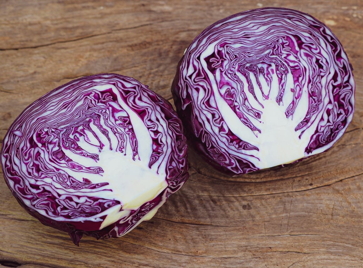 Voda u koljenu - kupus