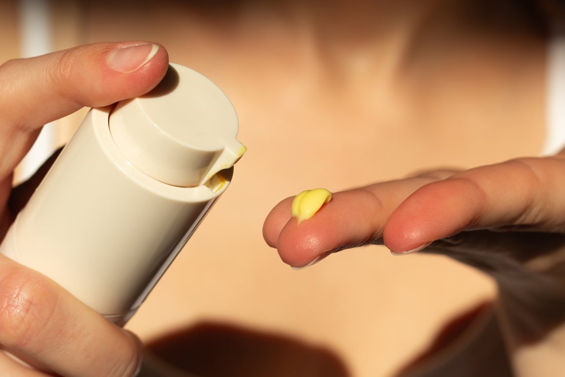 bijele fleke od sunca na koži - liječenje