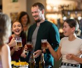 kada sav unos alkohola sačuvate za jednu večer - može povećati rizik od problema s jetrom