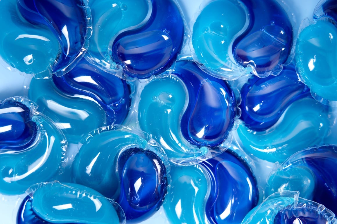 kapsule su i dalje vodeći uzrok ozljeda povezanih s deterdžentima kod djece