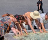 kombinacija toplinskih valova i suša postaje sve češća i opasnija