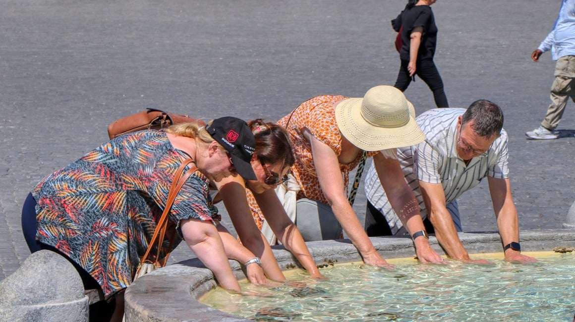 kombinacija toplinskih valova i suša postaje sve češća i opasnija