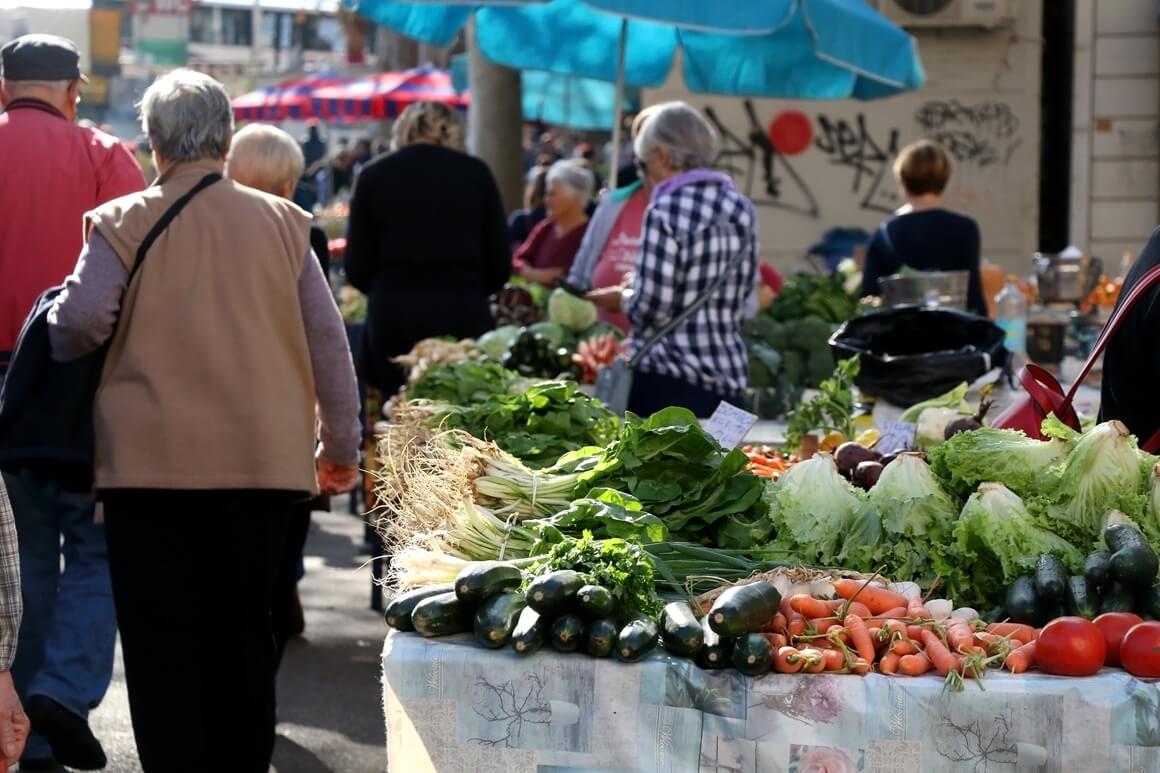 koristi konzumacije voća i povrća daleko nadmašuju potencijalne rizike od pesticida