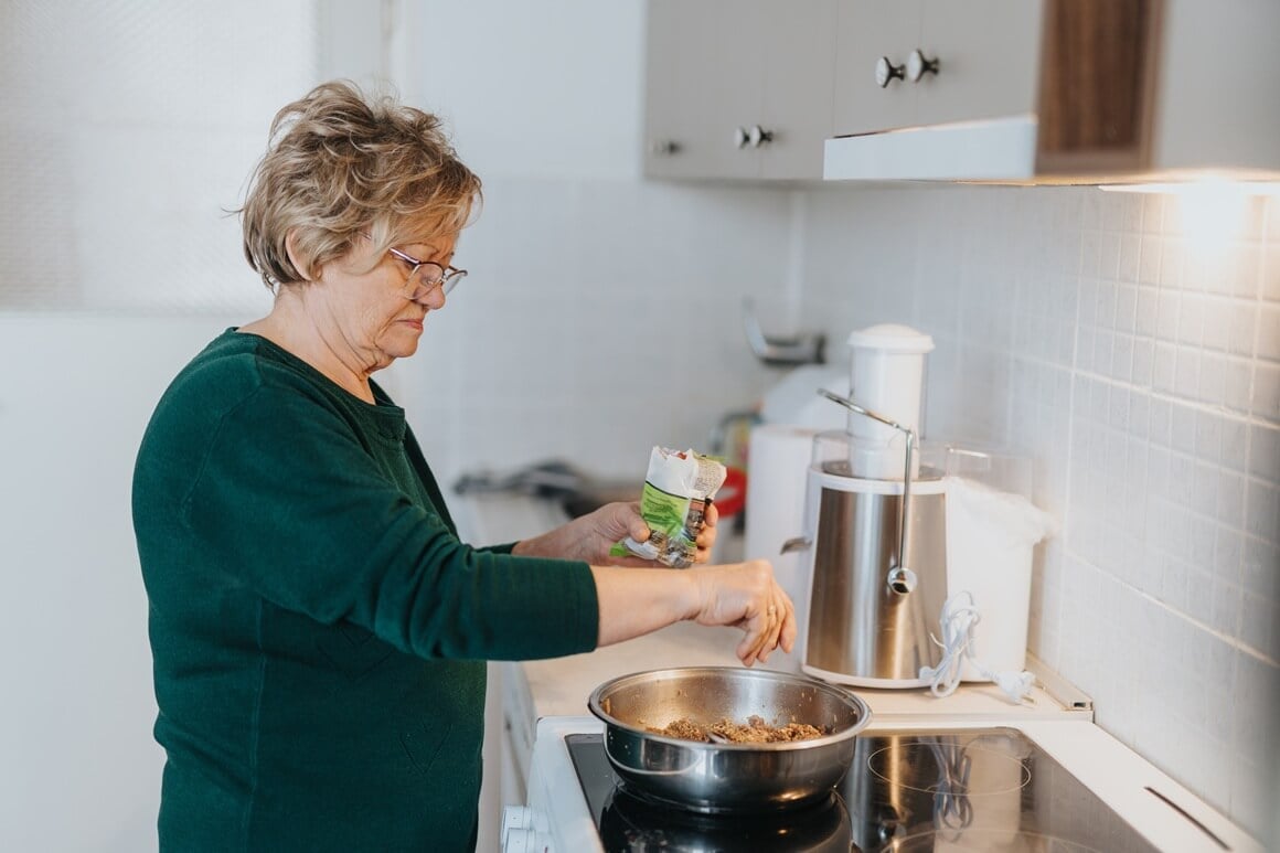 kuhanje od nule povezano je s 27 posto manjim rizikom od demencije kod žena