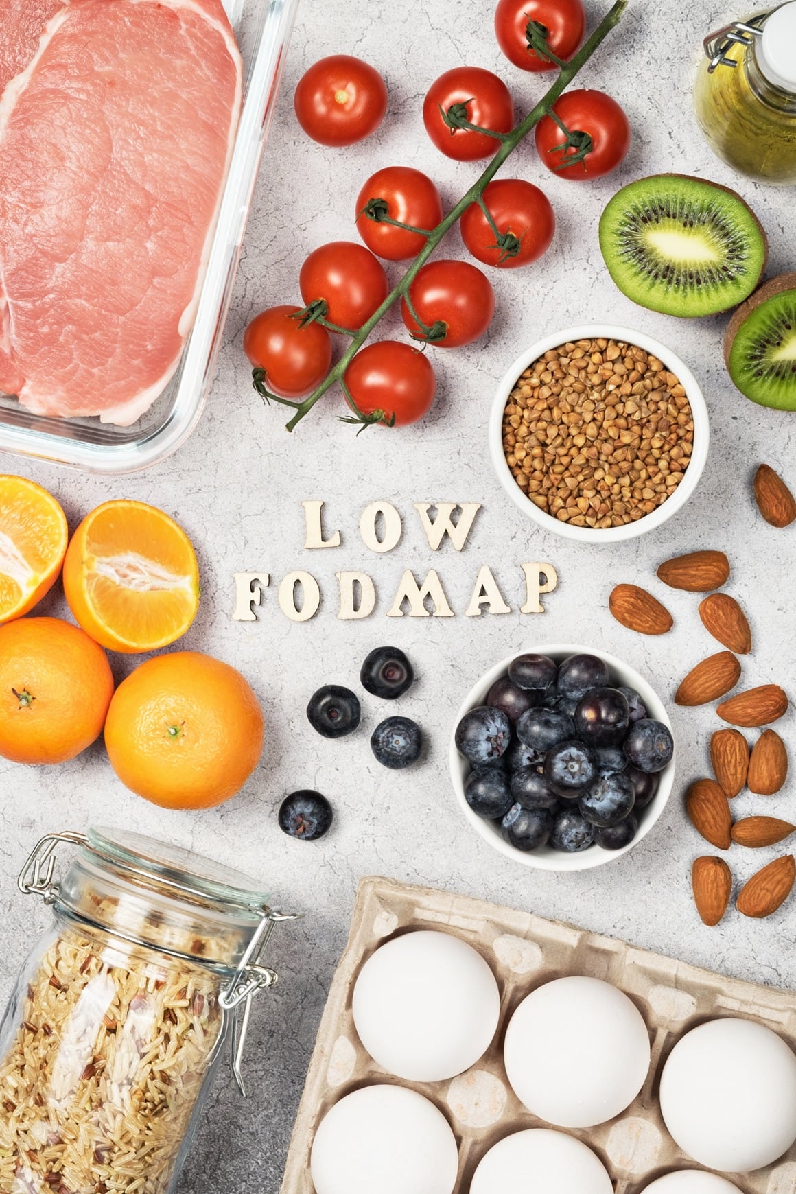 low FODMAP dijeta za IBS