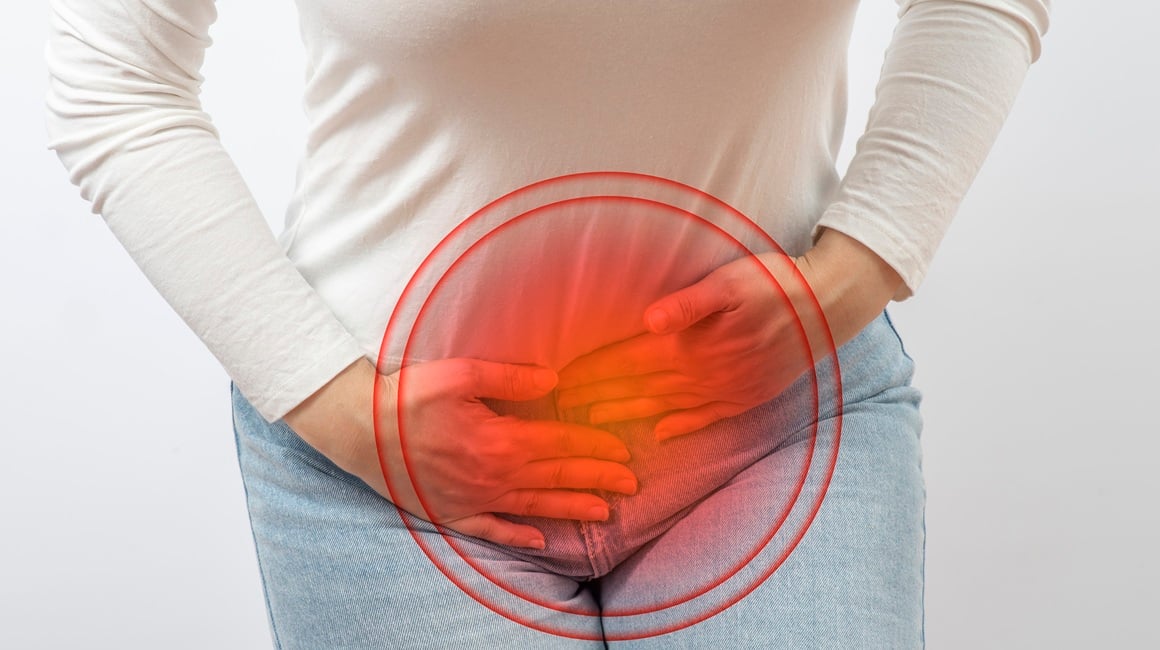 masnoća između organa značajno doprinosi stresnoj urinarnoj inkontinenciji