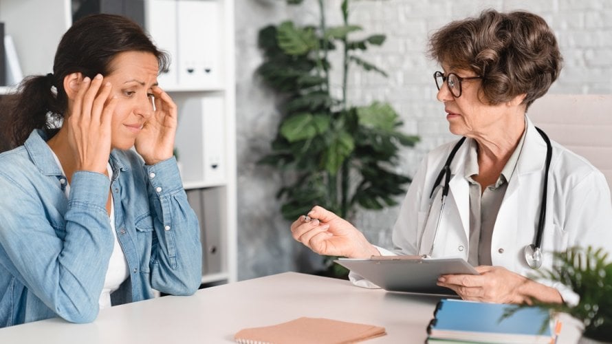 mnoge žene u menopauzi ne dobivaju adekvatnu podršku ni u ordinaciji