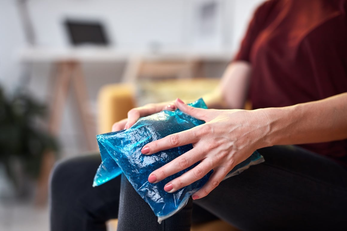 najbolji oblog za koljeno