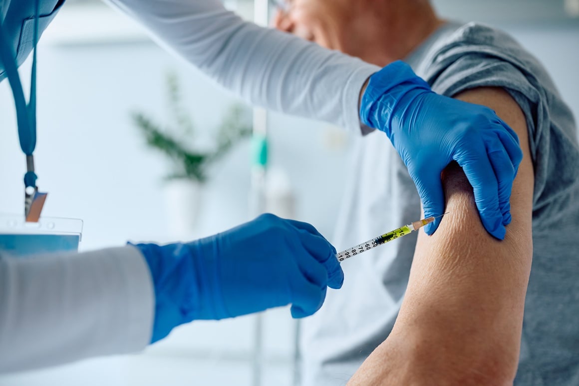 osobe starije životne dobi koje su primile jaču verziju cjepiva protiv gripe imaju  gotovo 55 posto manji rizik od razvoja Alzheimerove bolesti