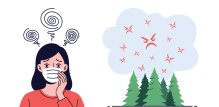 posljedice klimatskih promjena poput ozljeda ili bolesti mogu dovesti do anksioznosti, depresije ili stresa