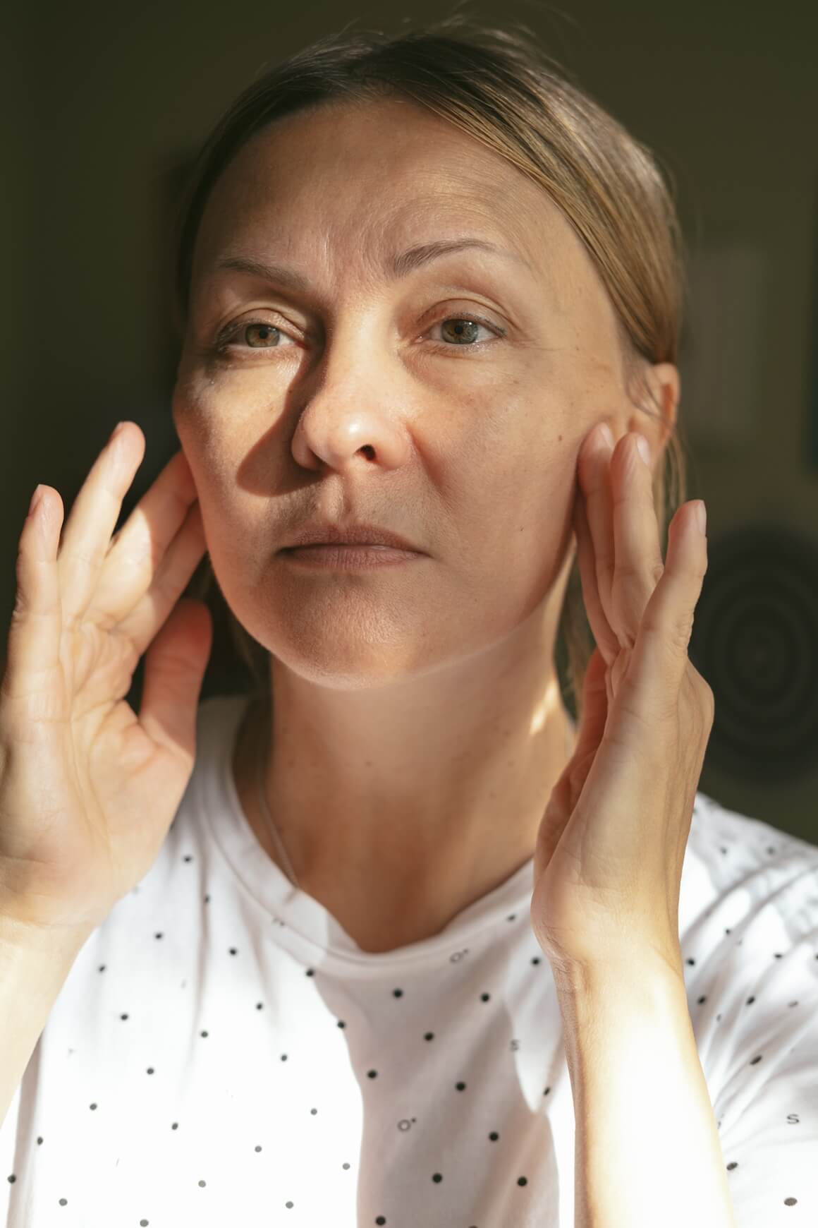 priprema kože s ekcemom prije šminkanja