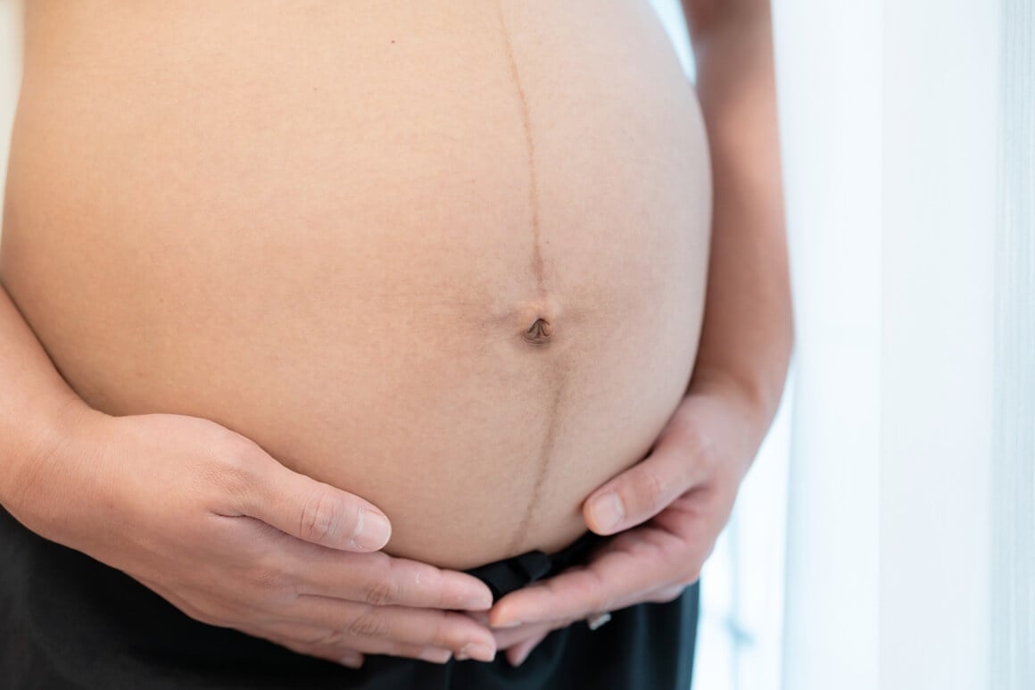 pritisak u donjem dijelu trbuha u ranoj trudnoći