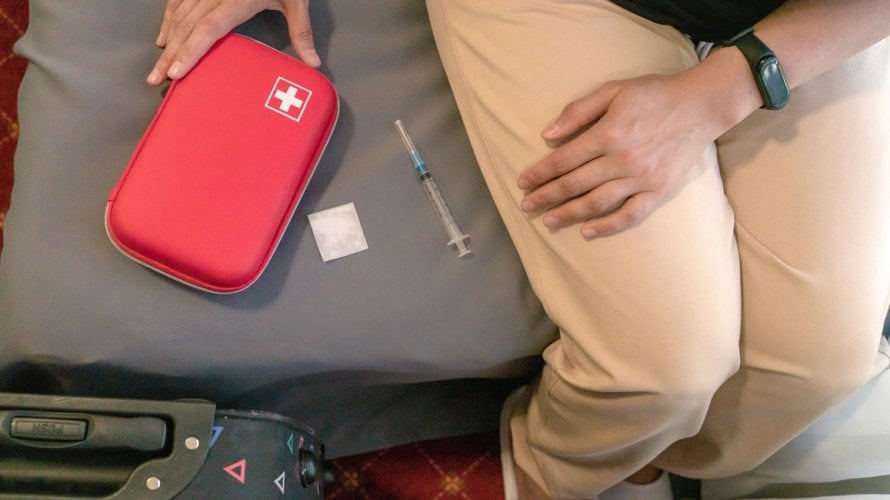 putovanje s dijabetesom