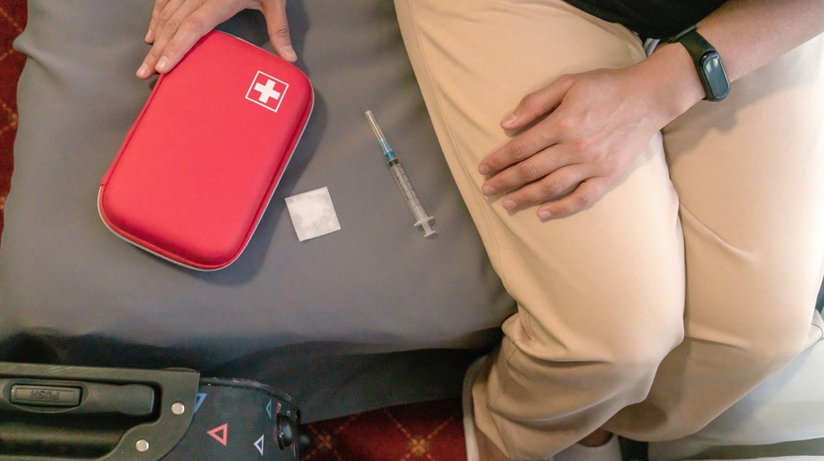 putovanje s dijabetesom