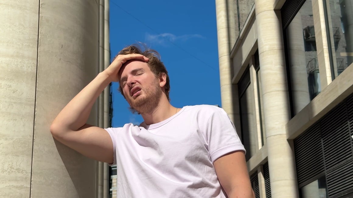 smog i vremenski uvjeti mogu značajno utjecati na učestalost i jačinu napada migrene