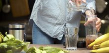 smoothieje je lakše konzumirati kad nemate apetita