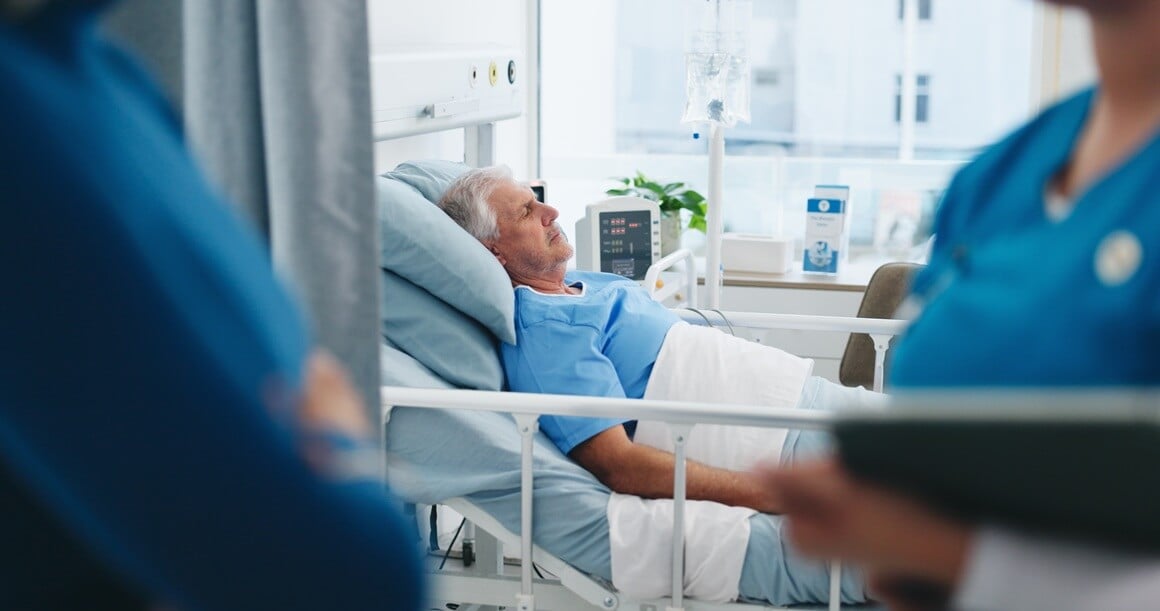 teške infekcije - definirane kao one koje zahtijevaju hospitalizaciju - mogu samostalno povećati rizik od razvoja demencije