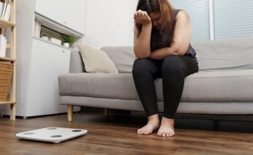 zaista je gubitak kilograma lakši dio posla, a teži je onaj kako zadržati tu novu zdravu težinu