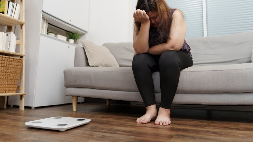 zaista je gubitak kilograma lakši dio posla, a teži je onaj kako zadržati tu novu zdravu težinu