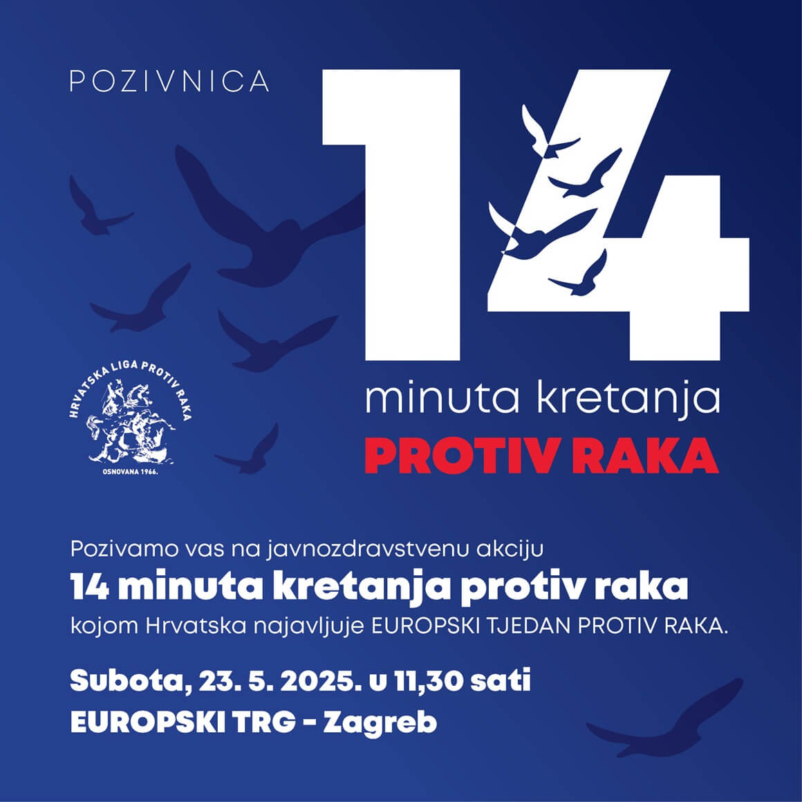 14 važnih preporuka za prevenciju zloćudnih bolesti