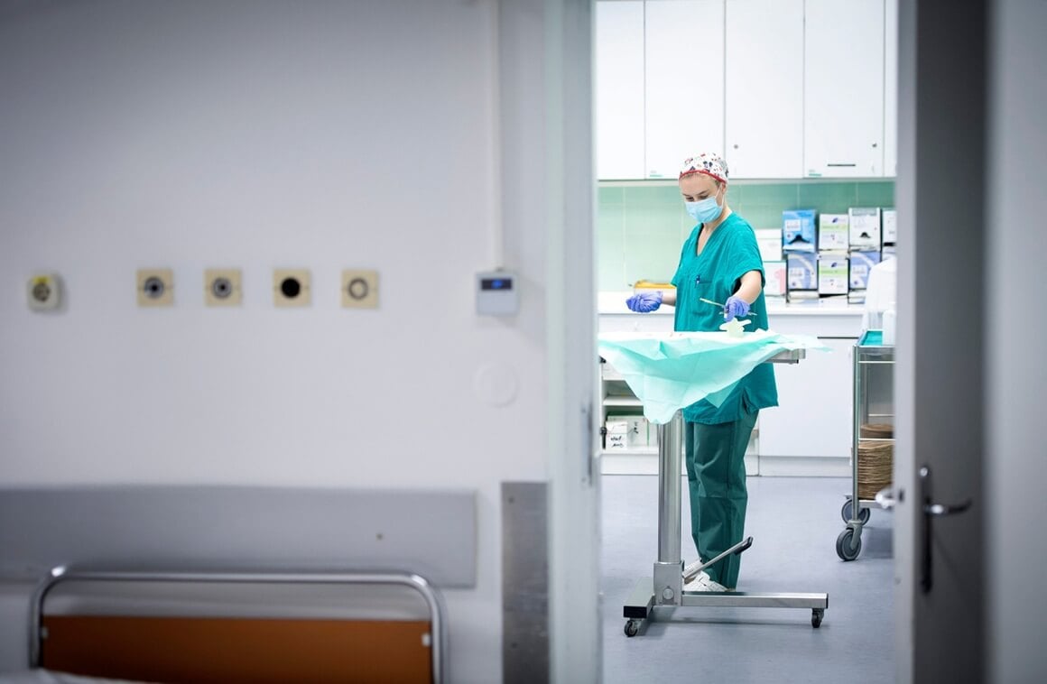 49 posto medicinskih sestara, koje su nasilje prijavile ravnatelju ili izravno nadređenom, nezadovoljno postupanjem nakon prijave