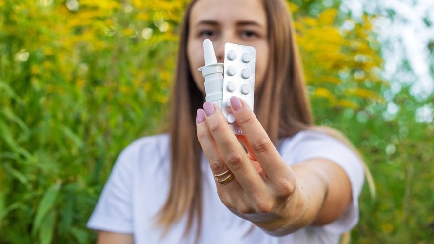 Antihistaminici ili dekongestivi za alergiju