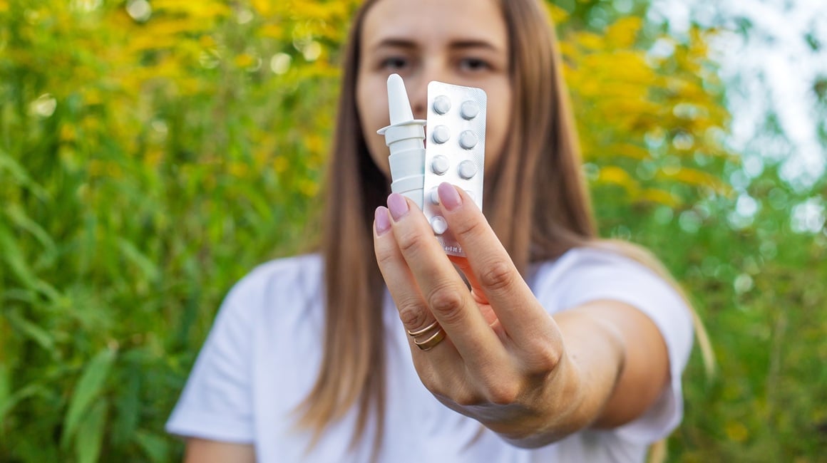Antihistaminici ili dekongestivi za alergiju