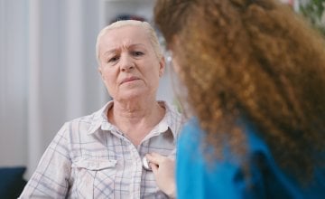 Bol je jedan od simptoma s kojim se mnogi oboljeli od raka pluća susreću tijekom bolesti ili liječenja