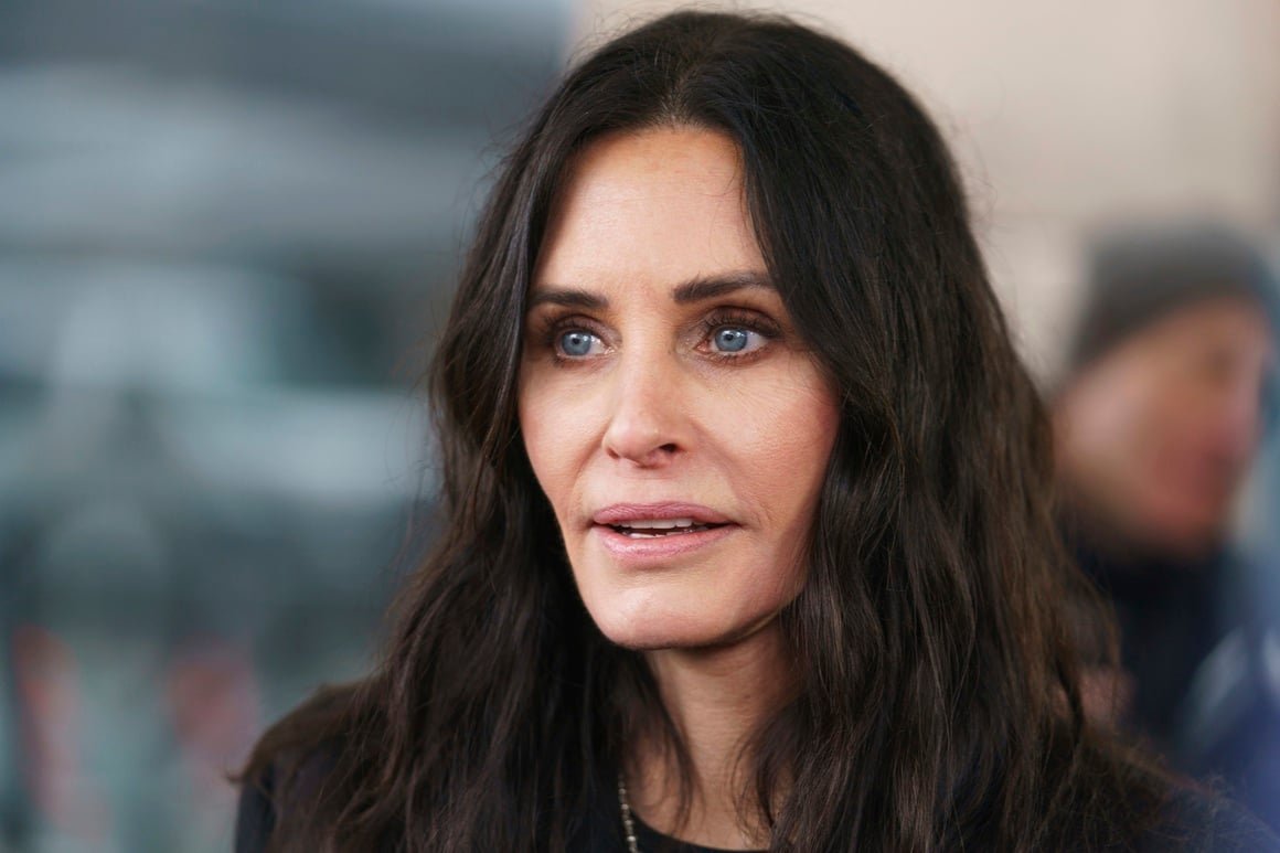 Courteney Cox