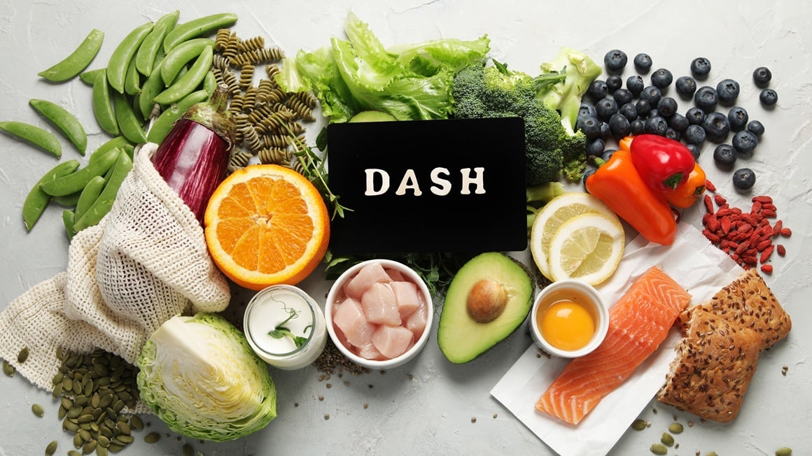 DASH prehrana razvijena je s ciljem snižavanja visokog krvnog tlaka bez lijekova