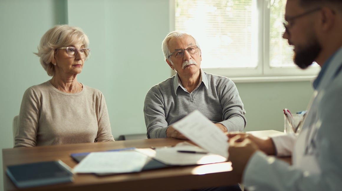 Dijagnoza raka prostate ne mijenja život samo osobi koja se liječi - ona utječe i na partnera, članove obitelji te sve koji dijele svakodnevicu s oboljelim