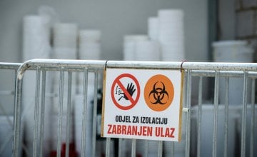 Ebola u Hrvatskoj