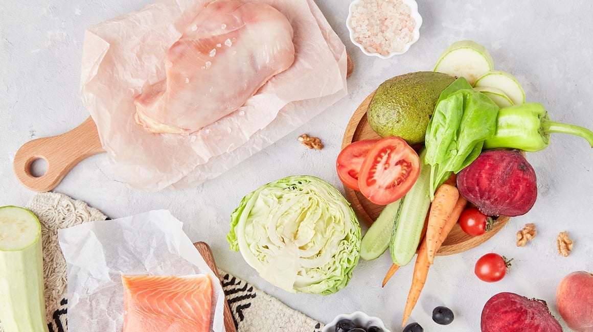 FODMAP dijeta Jelovnik za 7 dana za manje plinova, grčeva i osjećaj lakšeg trbuha