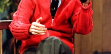 Fred Rogers imao je posebno emotivan razlog za vegetarijanstvo