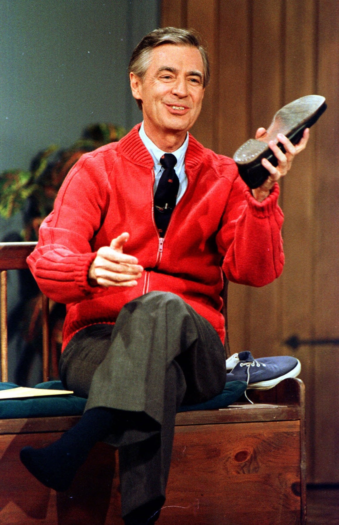 Fred Rogers imao je posebno emotivan razlog za vegetarijanstvo