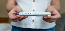 GLP-1 nuspojave