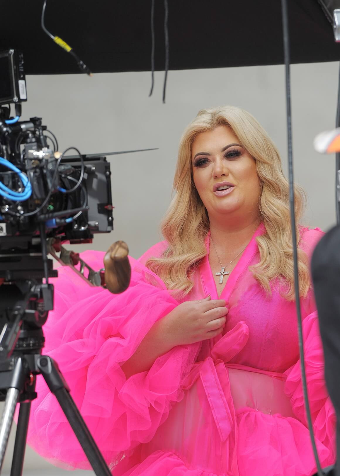 Gemma Collins