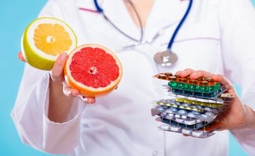 Grejp i sok od grejpa poznati su po tome da mogu ometati rad enzima u jetri koji razgrađuju određene lijekove