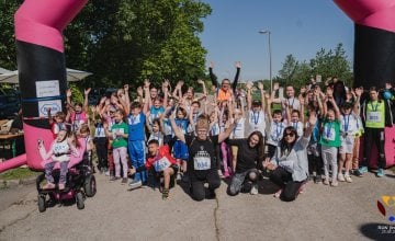 Humanitarna utrka koja mijenja živote Evo zašto će Zagreb trčati za osobe s mišićnom distrofijom