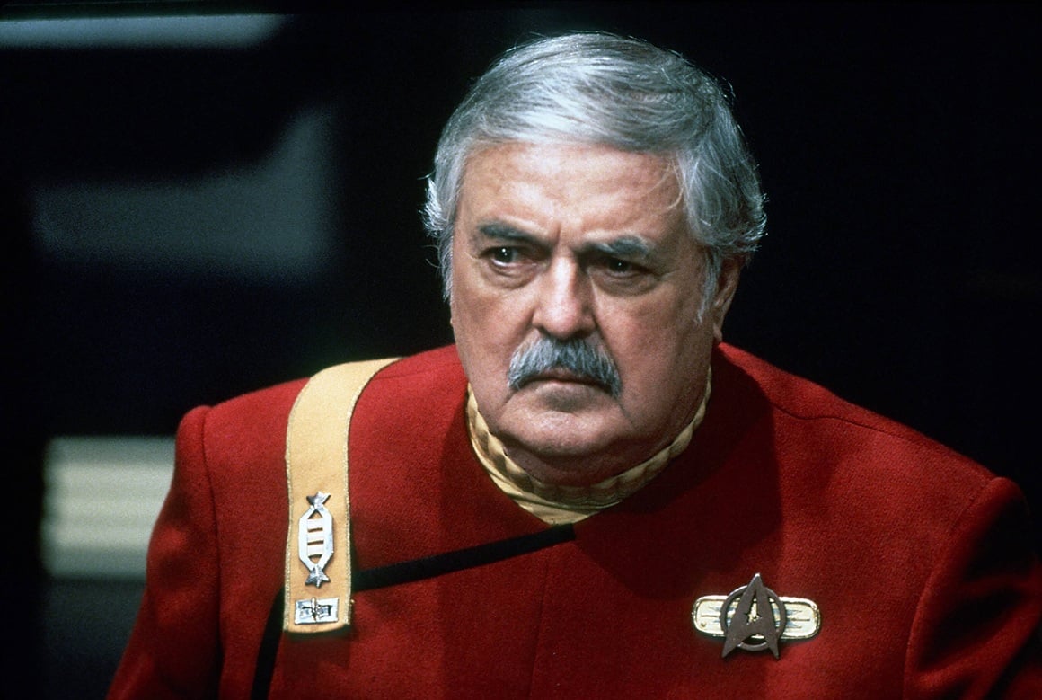 James Doohan