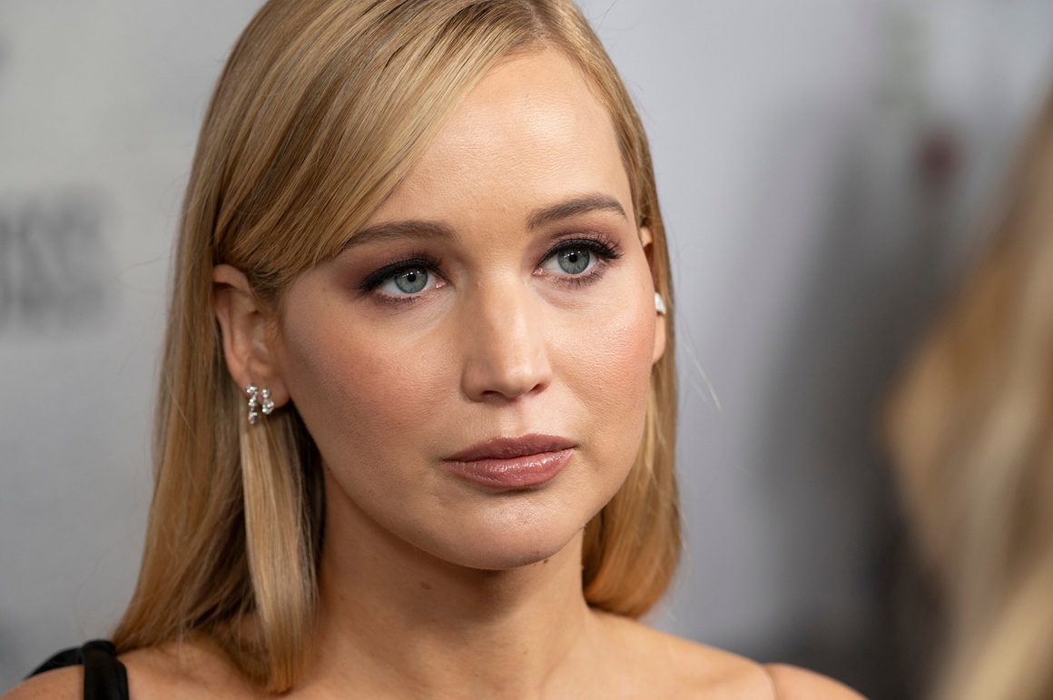 Jennifer Lawrence