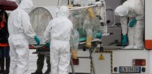 Kako se prenosi ebola