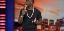 Kevin Hart već ima iskustva s maratonima